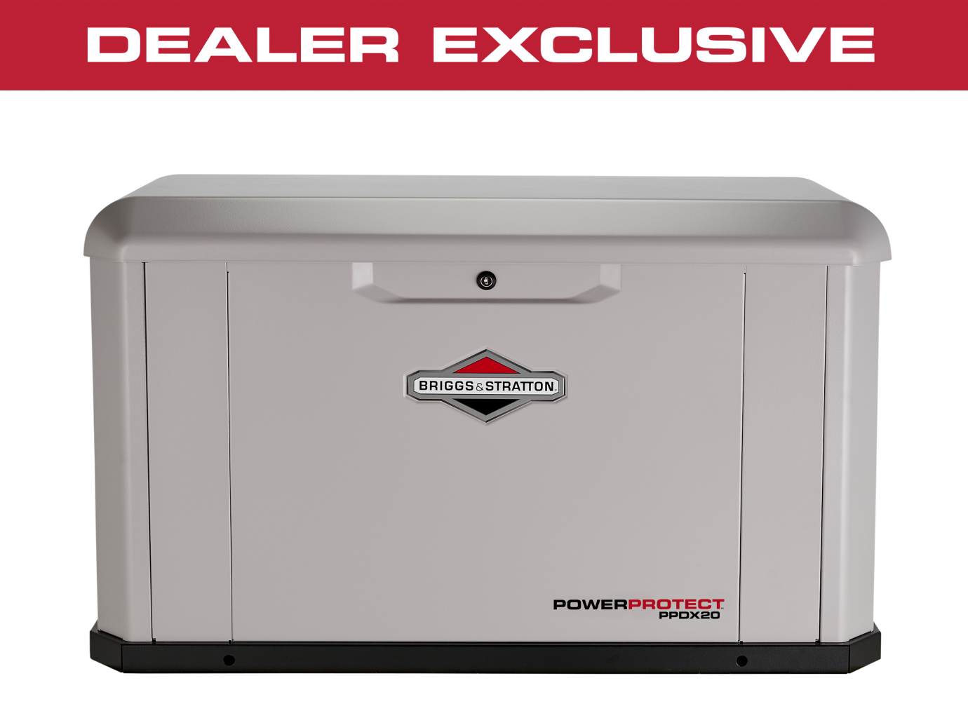 PowerProtect™ DX 20kW Standby Generator